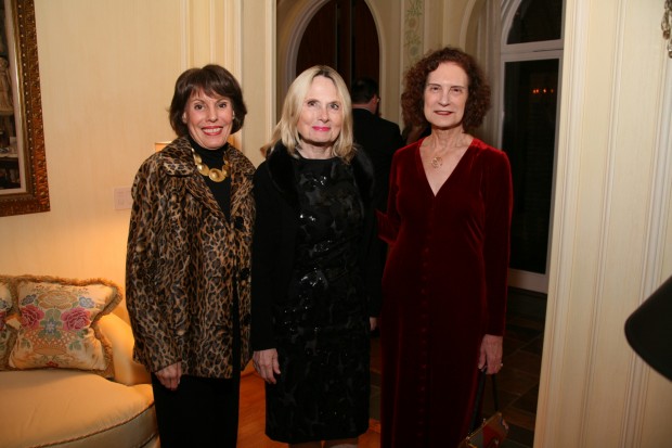 Marylen Mann, Baerbel Schiller, Nancy Dilley